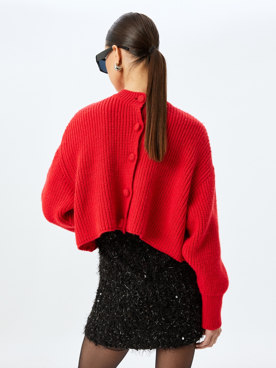Knit Cardigan