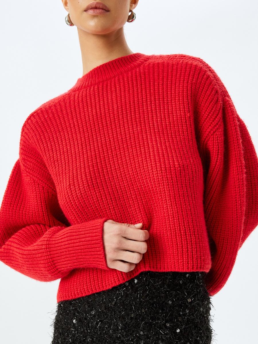 Knit Cardigan