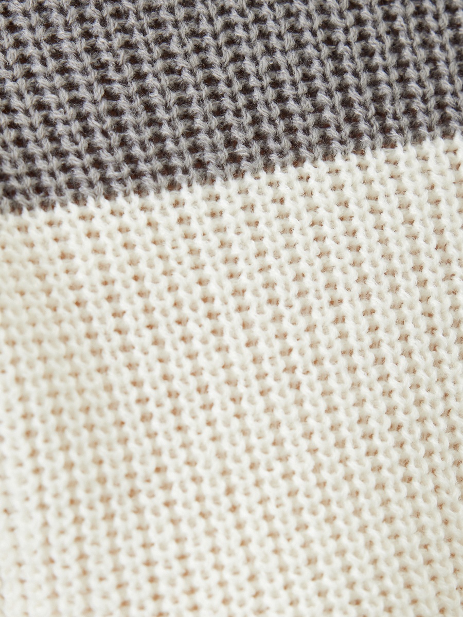 High Neck Sweater