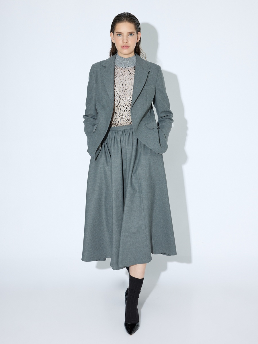 Midi Skirt