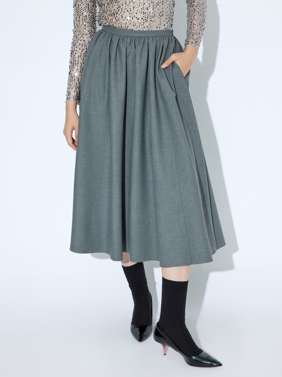 Midi Skirt