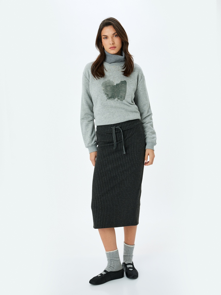 Midi Skirt