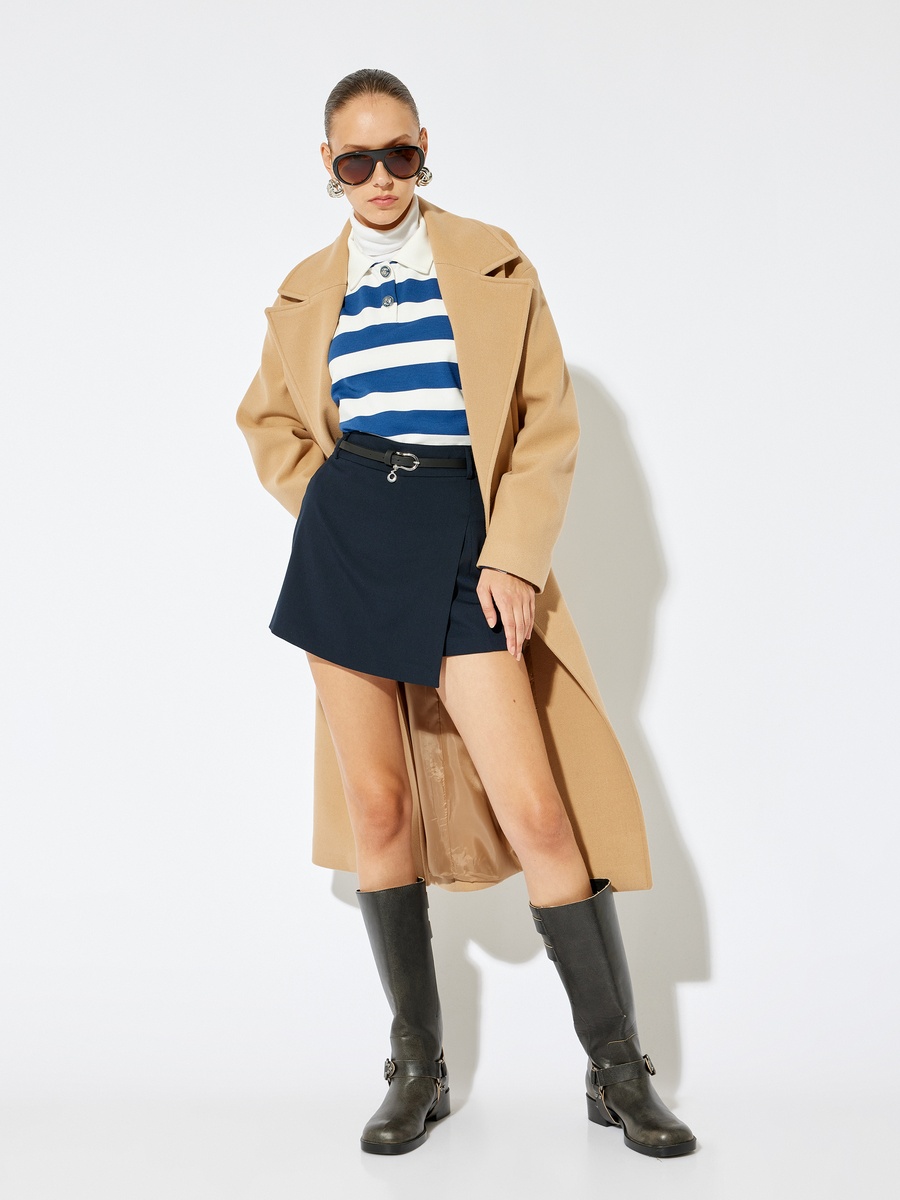Low Rise Skort