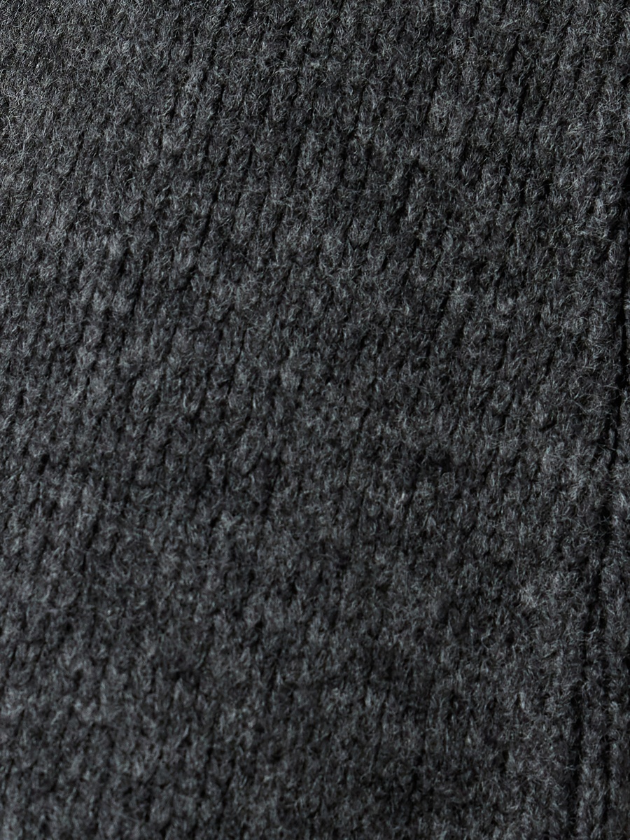 Midi Knitted Skirt