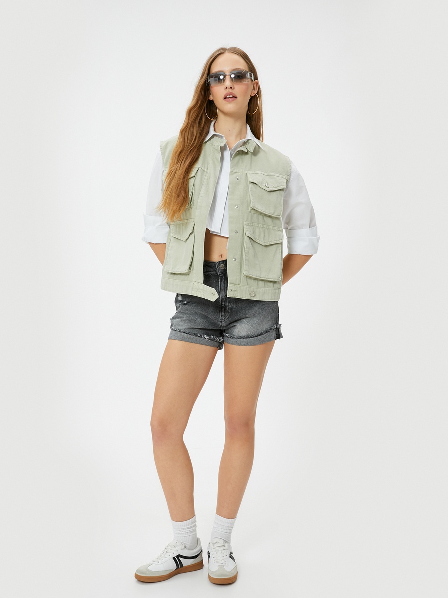 Extra Mini Denim Shots 