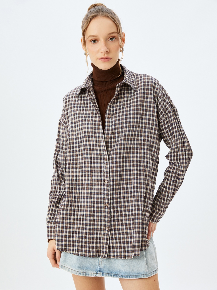 Plaid Shirt