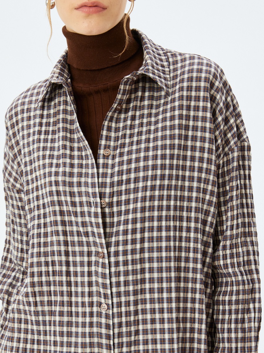 Plaid Shirt