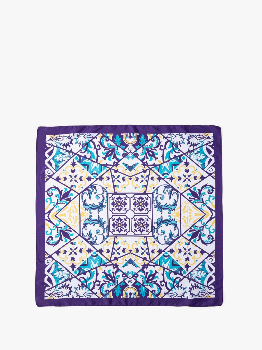 Floral Printed Bandana