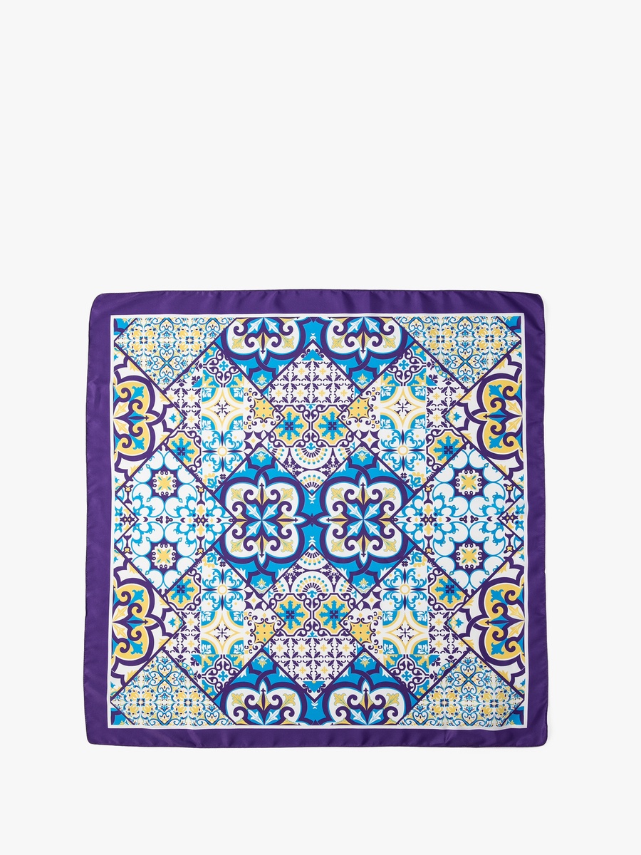Floral Printed Bandana