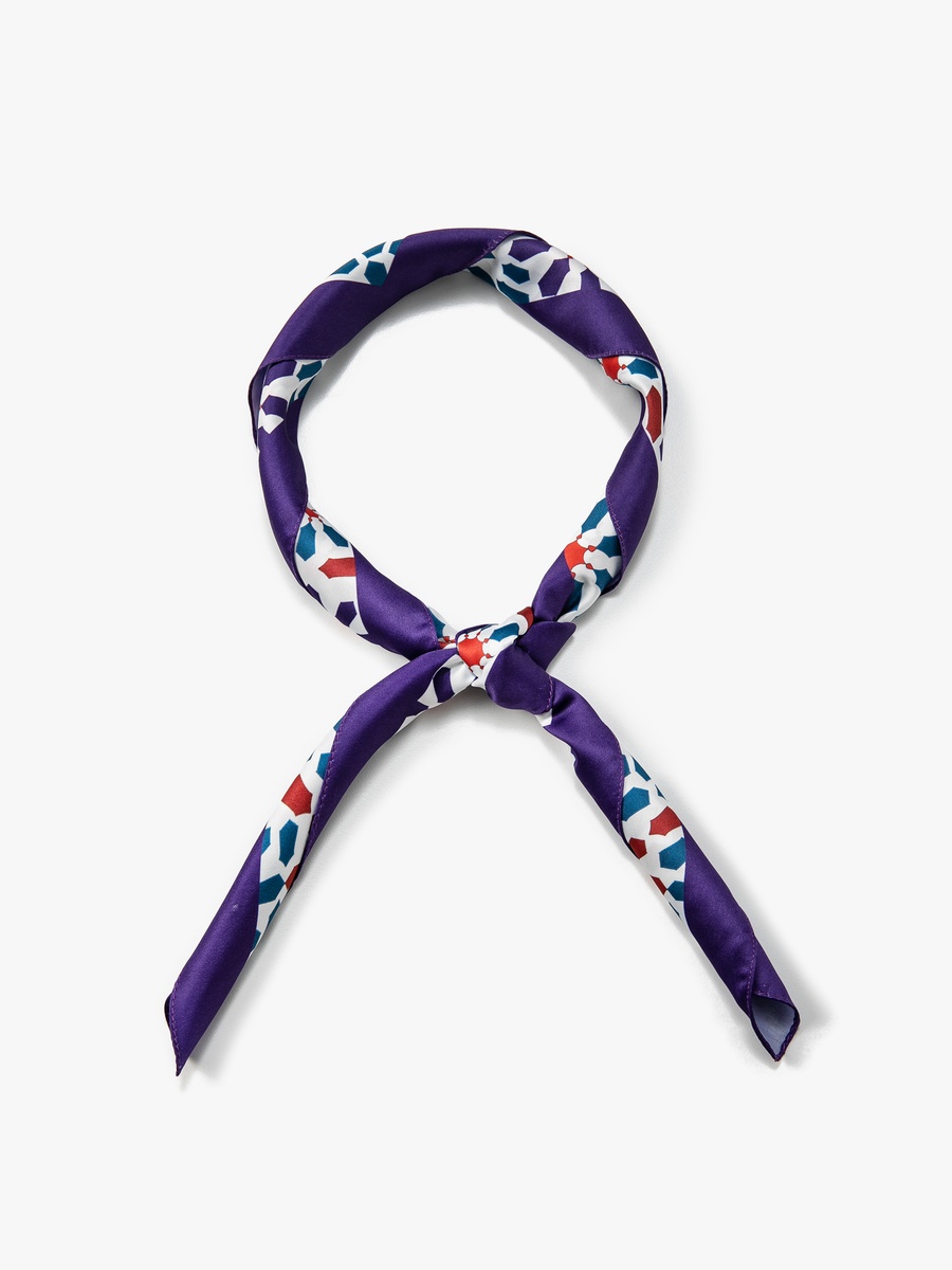 Ethnic Printed Scarf