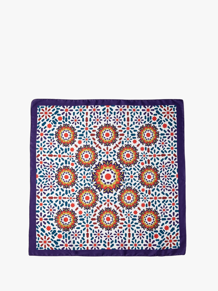 Ethnic Printed Scarf