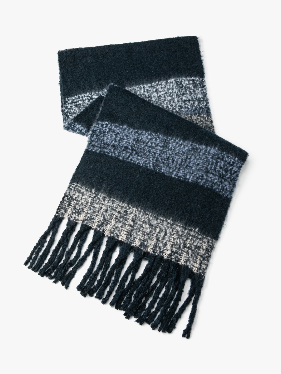 Tasseled Scarf