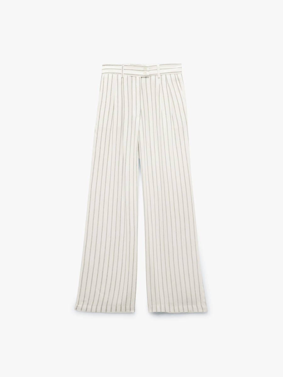 Viscose Pants