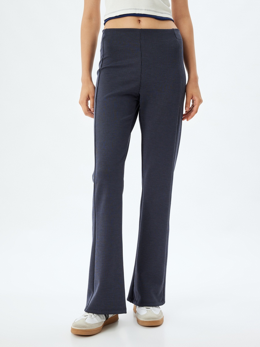 Flared Pants