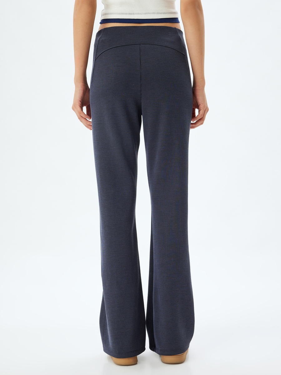 Flared Pants
