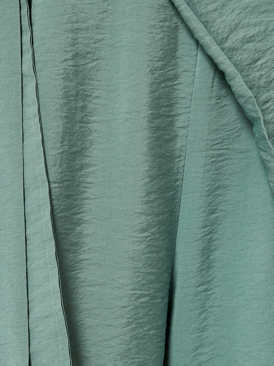 Wide Leg Trousers 