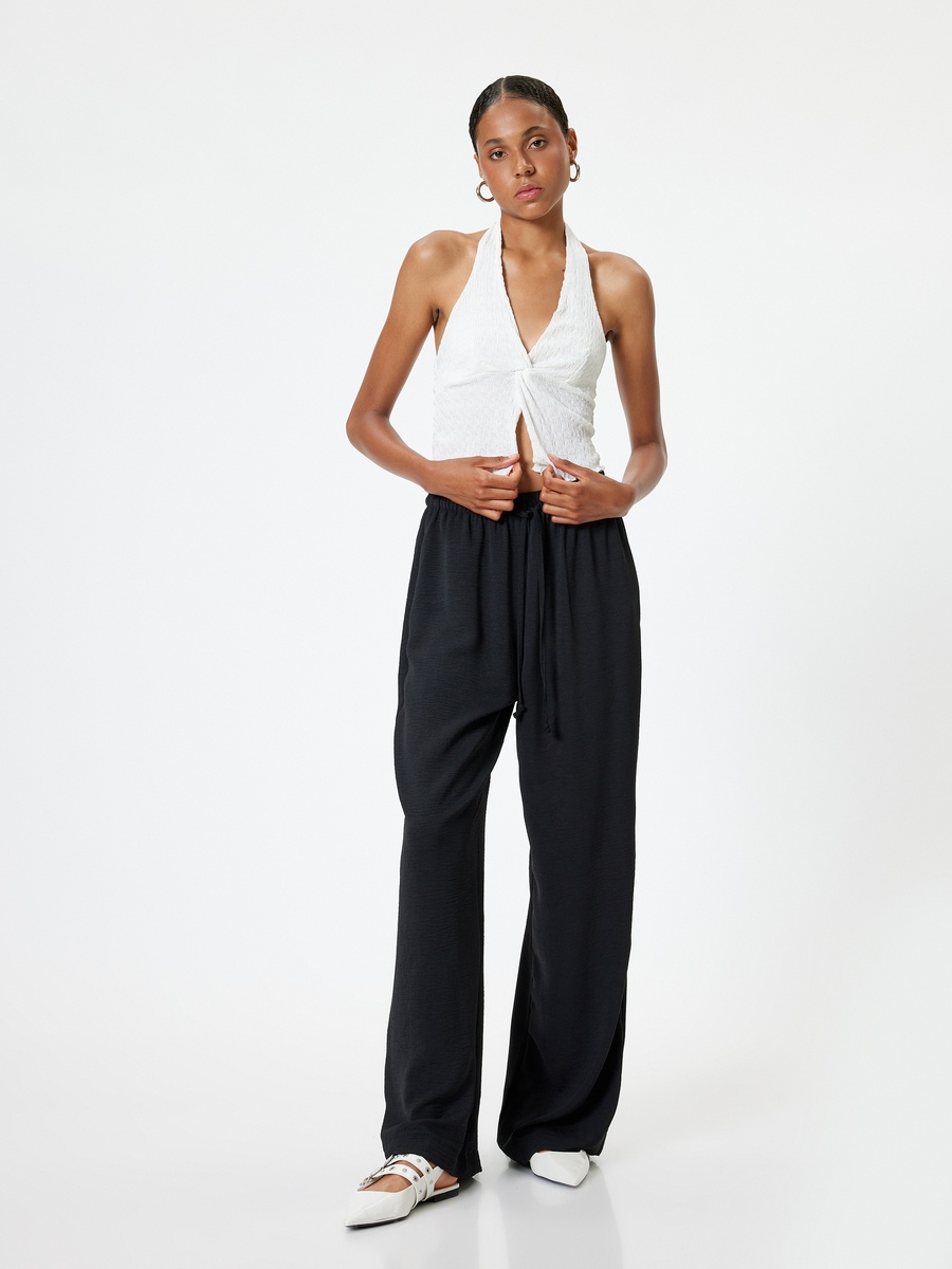 Drawstring Trousers