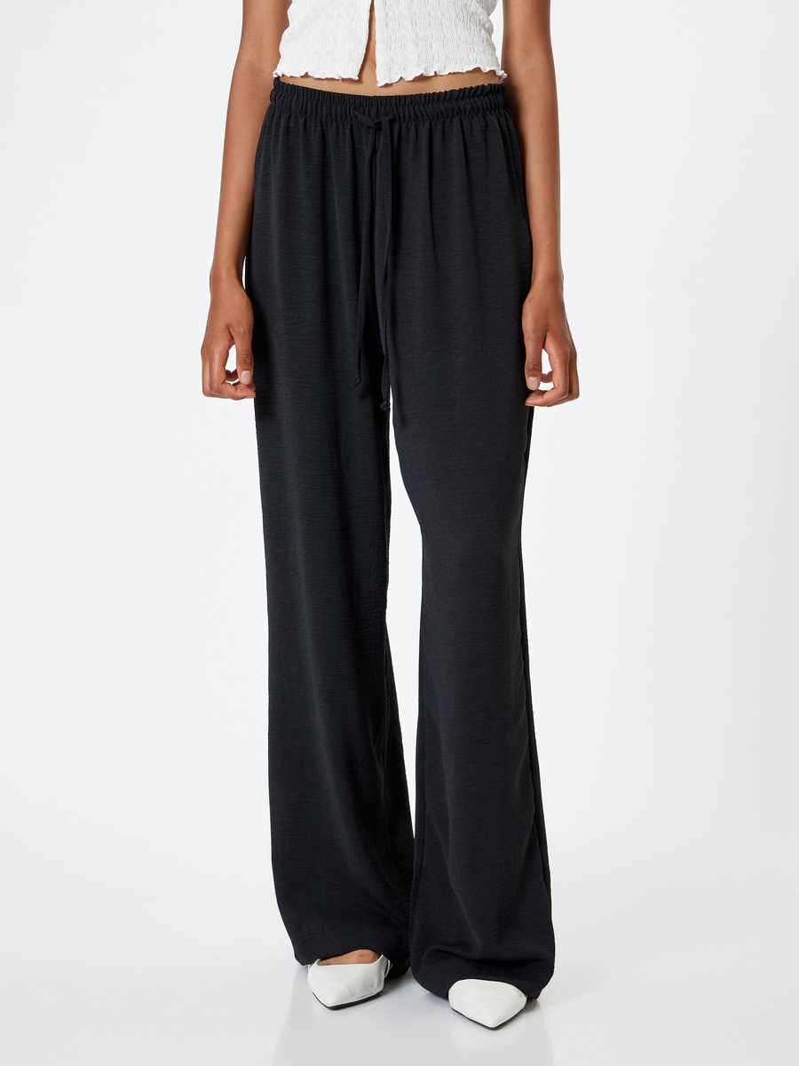 Drawstring Trousers