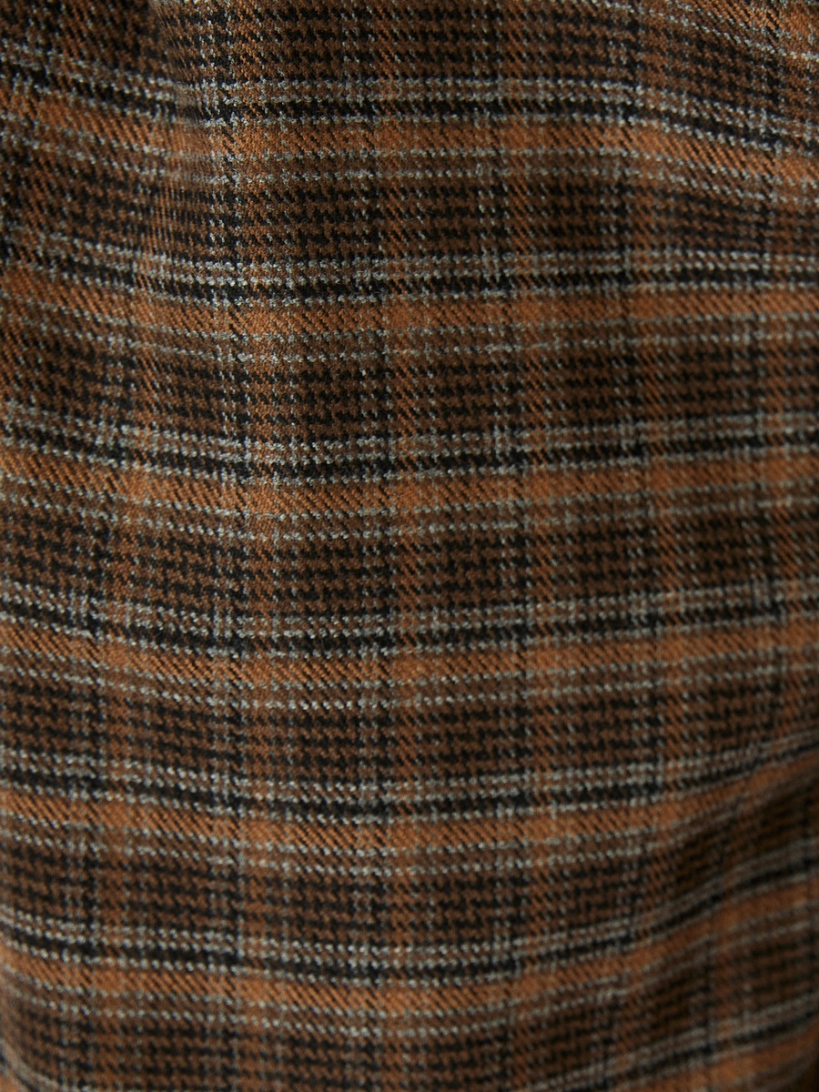 Plaid Pants