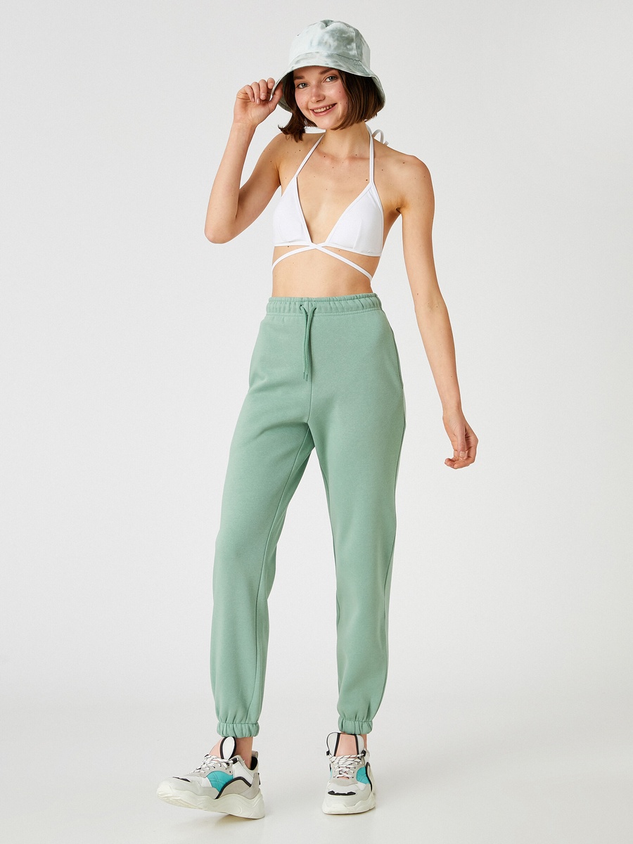 Plain Joggers