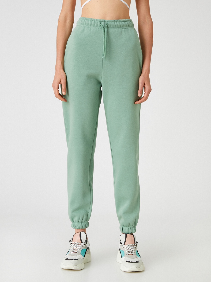 Plain Joggers