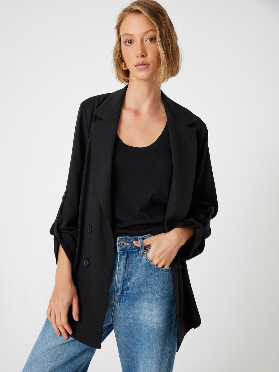 Loose Fit Blazer 