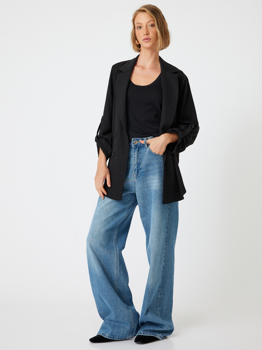 Loose Fit Blazer 