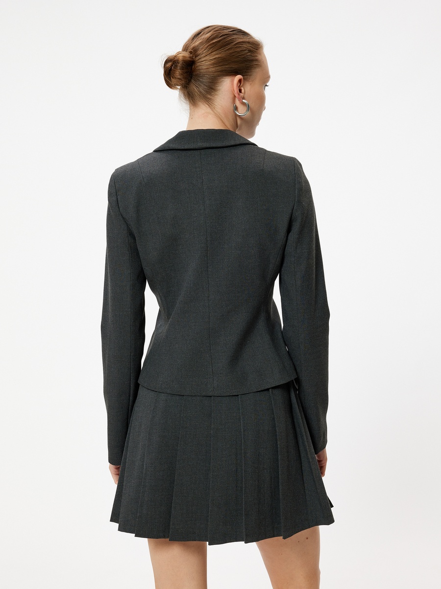Slim Fit Suit Jacket 