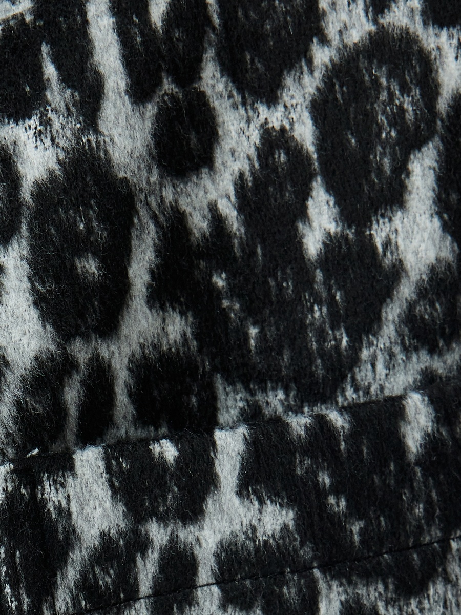 Leopard Shacket