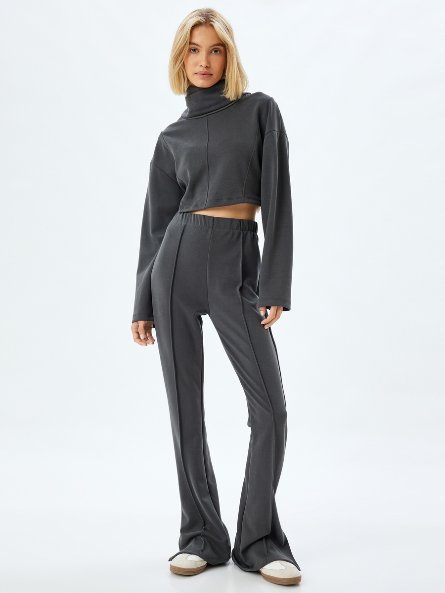Crop Sweatshirt 