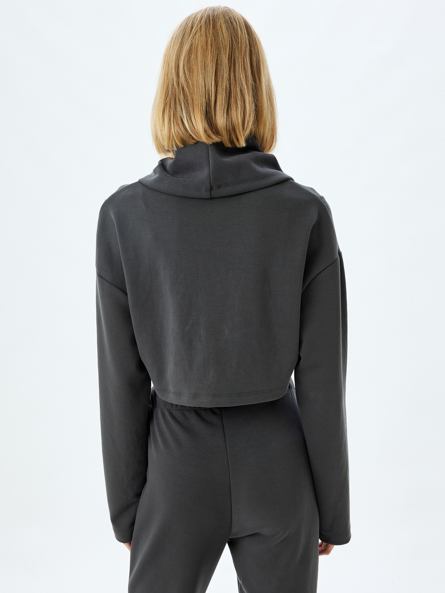 Crop Sweatshirt 