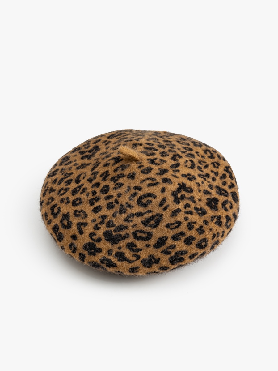 Patterned Painter Hat 