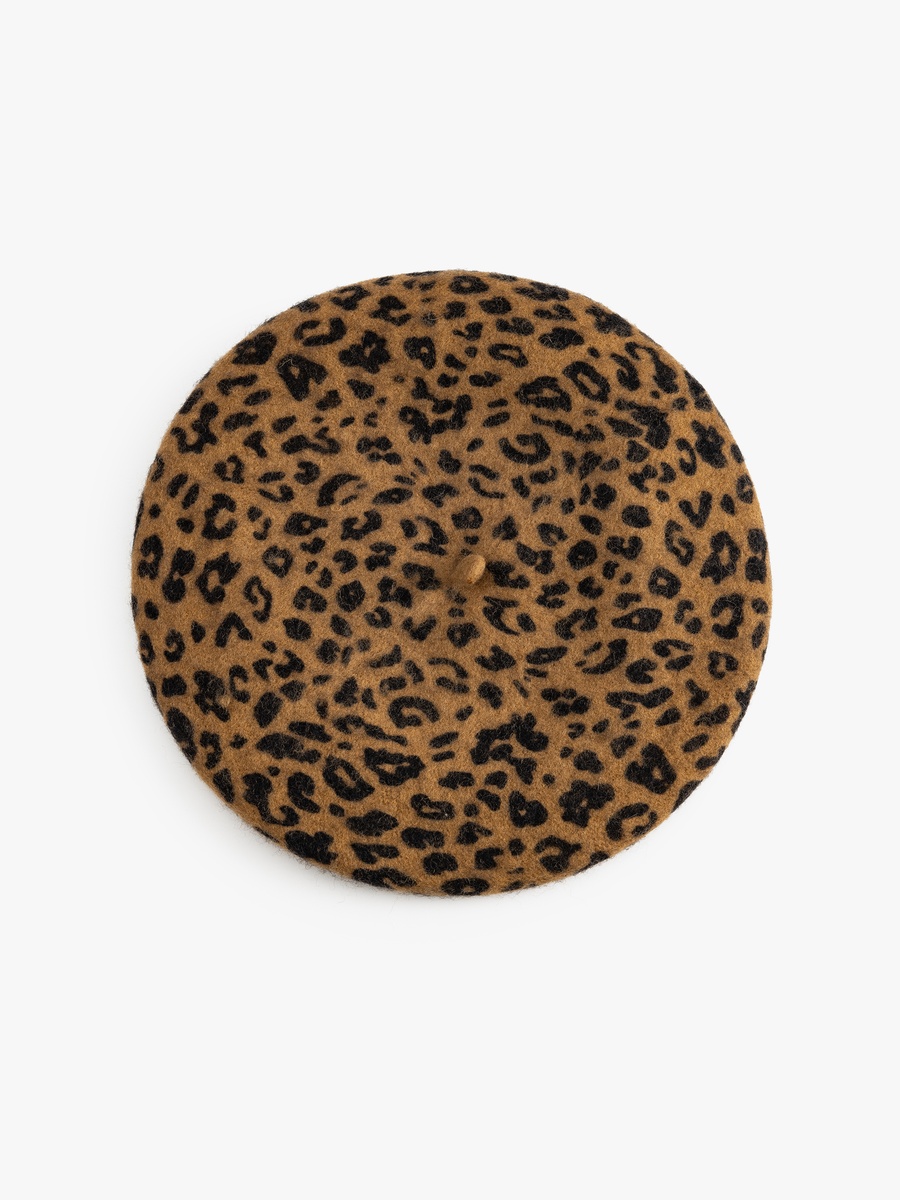 Patterned Painter Hat 