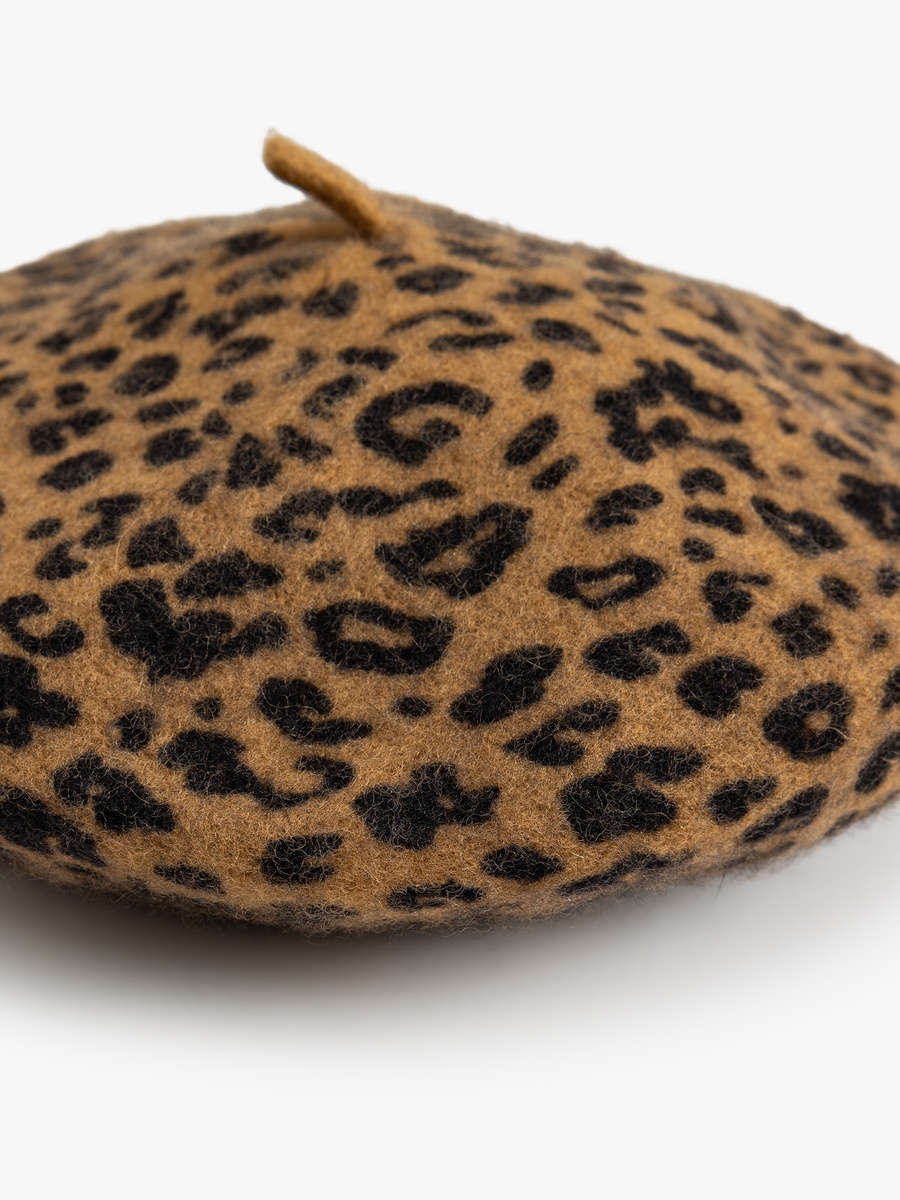Patterned Painter Hat 