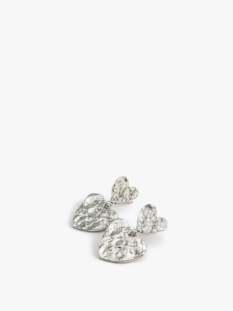 Heart Shaped Earrings