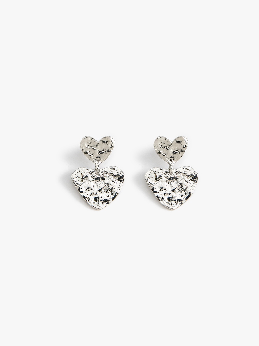 Heart Shaped Earrings