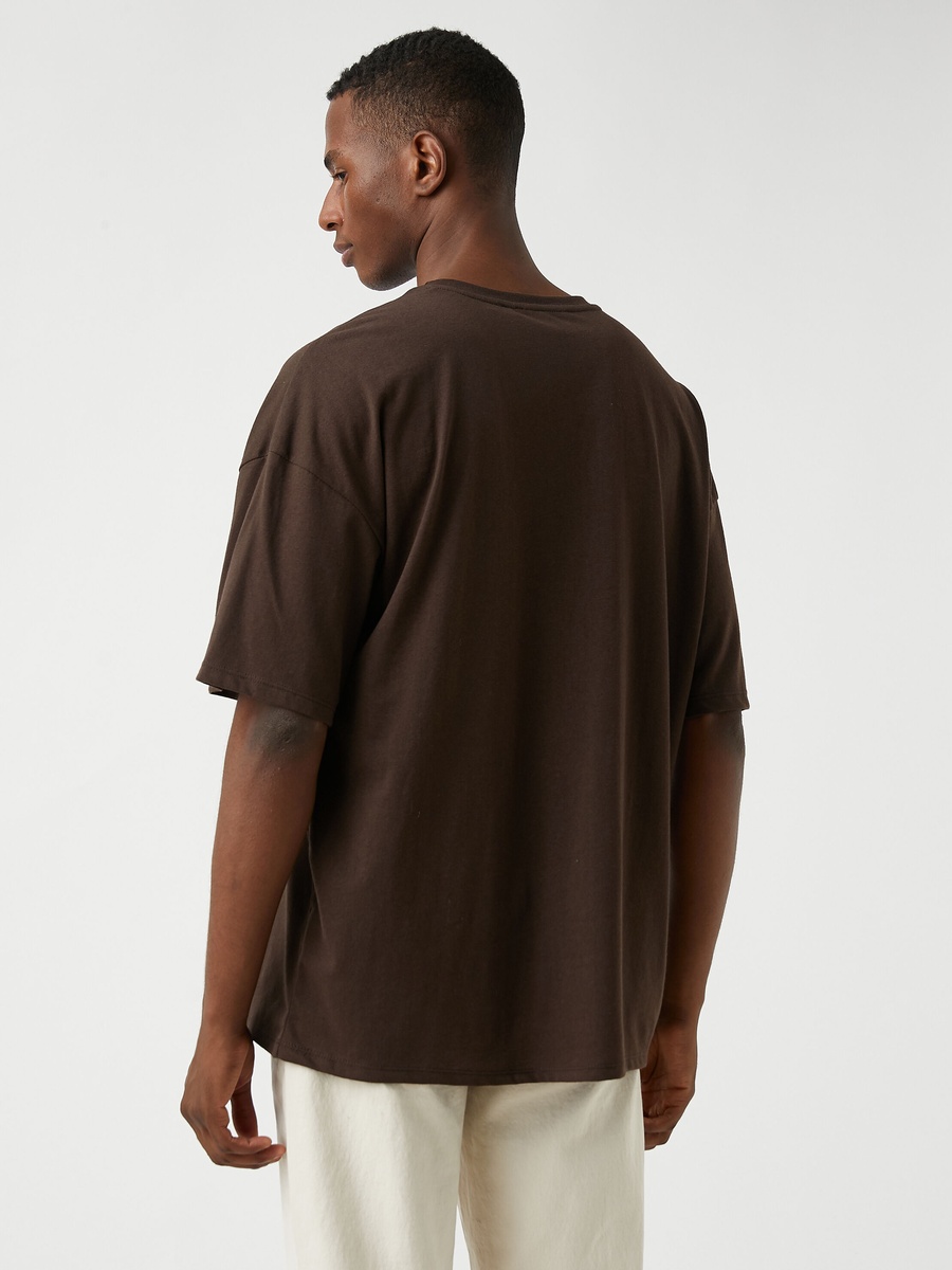 تيشيرت واسع