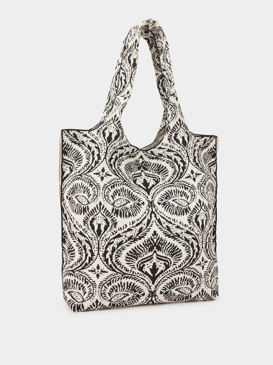 All Over Print Shoulder Bag
