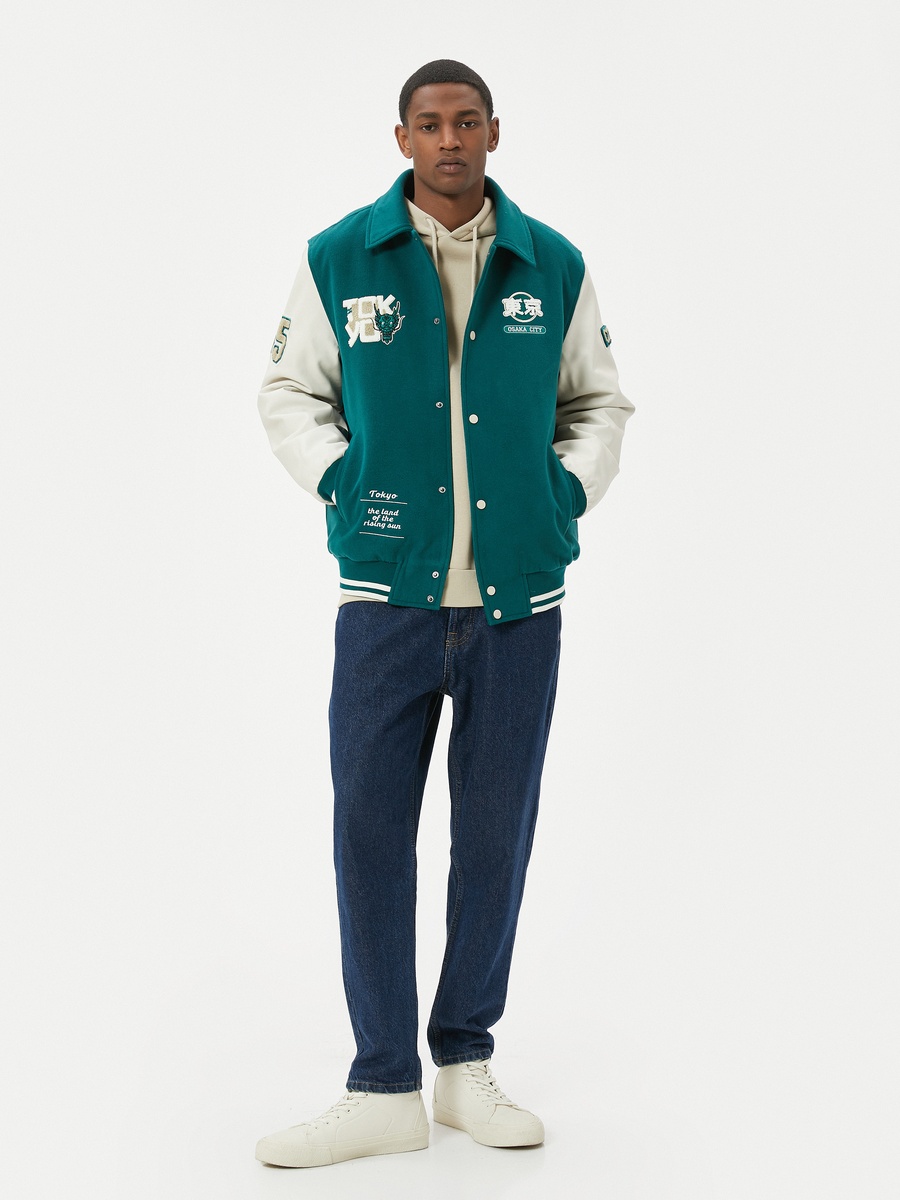 Varsity Jacket