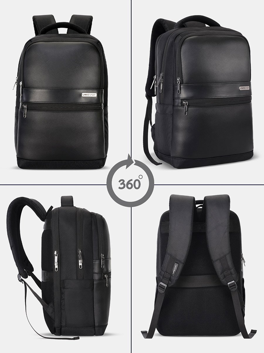 Sport Armour26 Laptop Backpack  24L with Trolley Sleeve