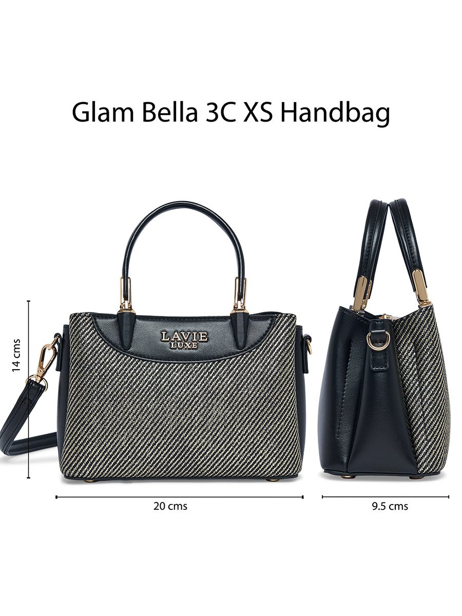 Glam Bella 3C Extra Small Bag