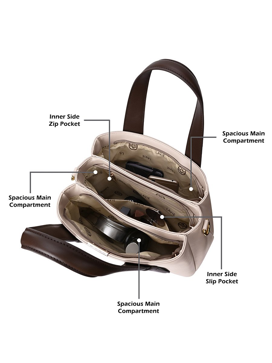 Nashville 3C Satchel Bag