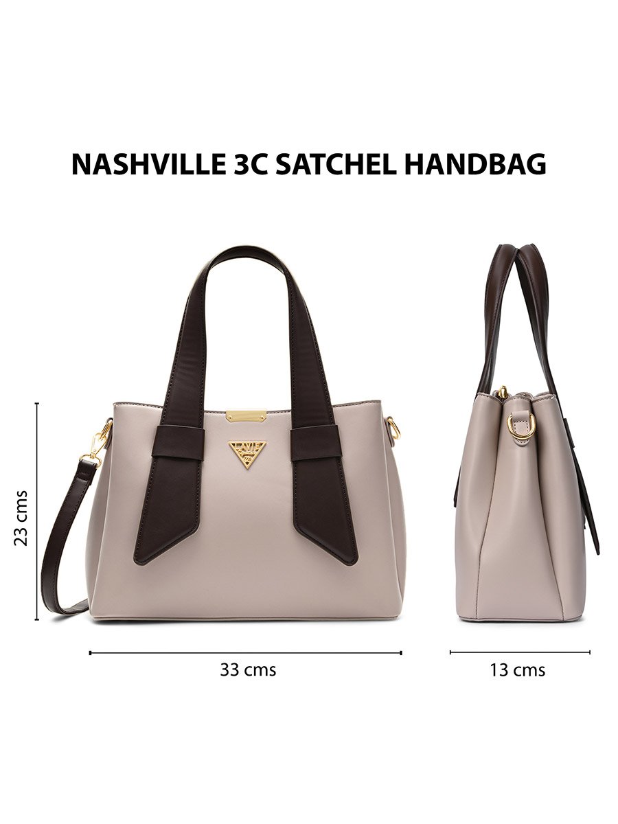 Nashville 3C Satchel Bag