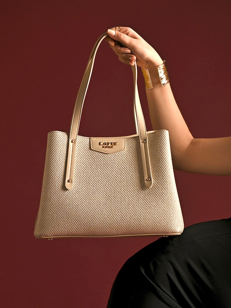Glam Bella 3-Compartment Medium Bag