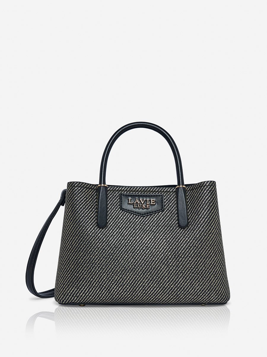 Glam Bella 3-Compartment Small Bag