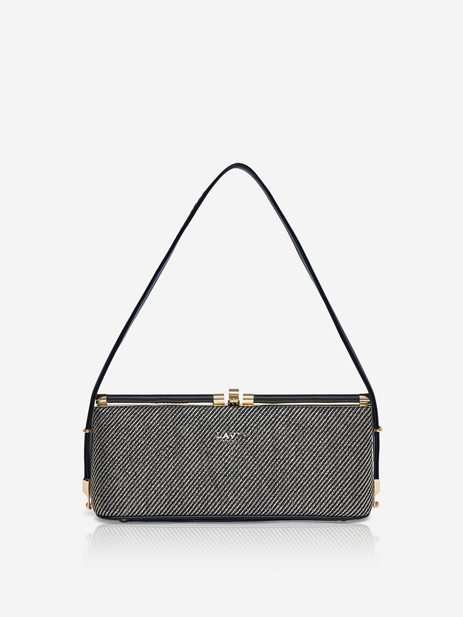 Glam Dazzle Shoulder Bag