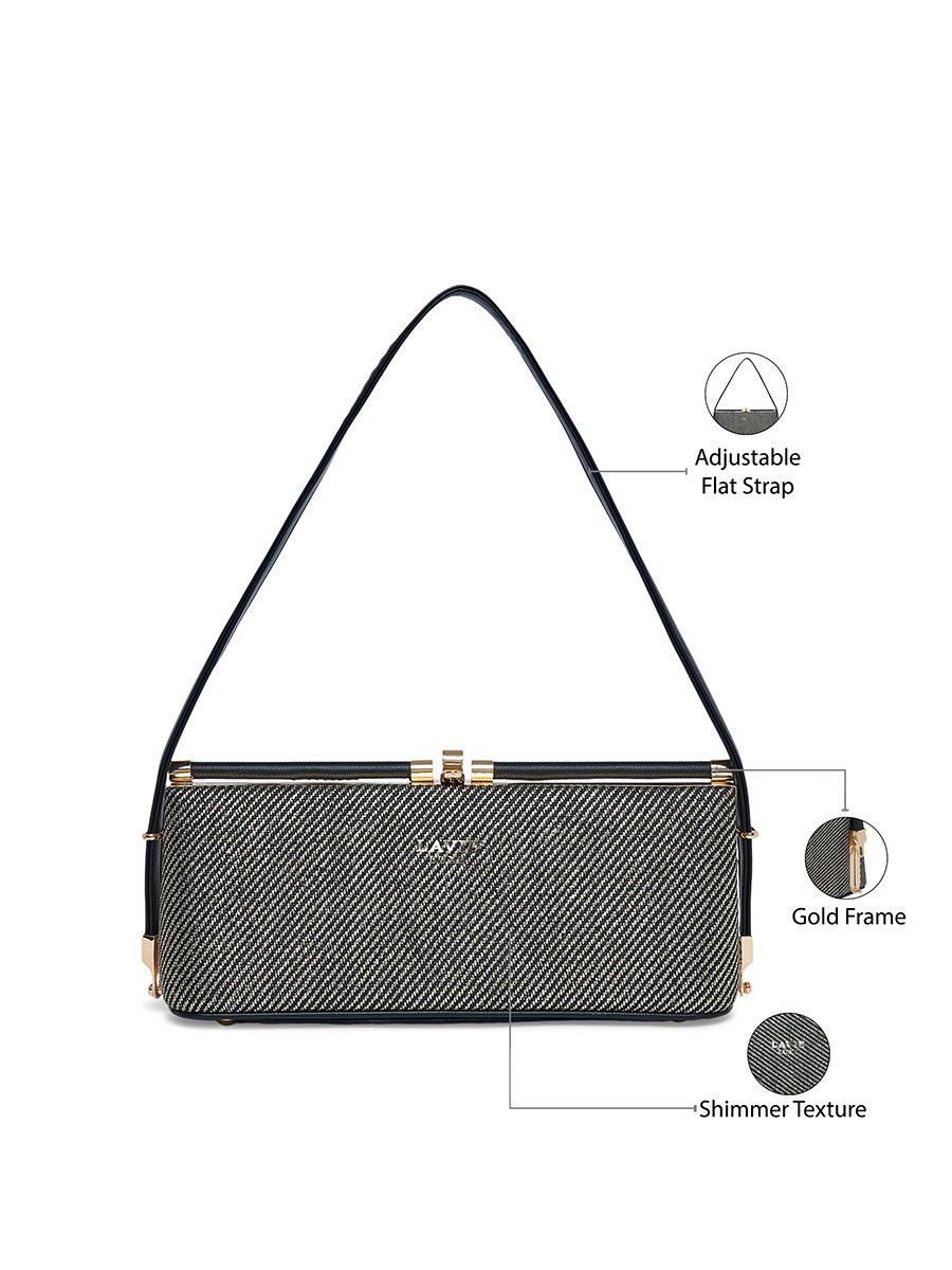 Glam Dazzle Shoulder Bag