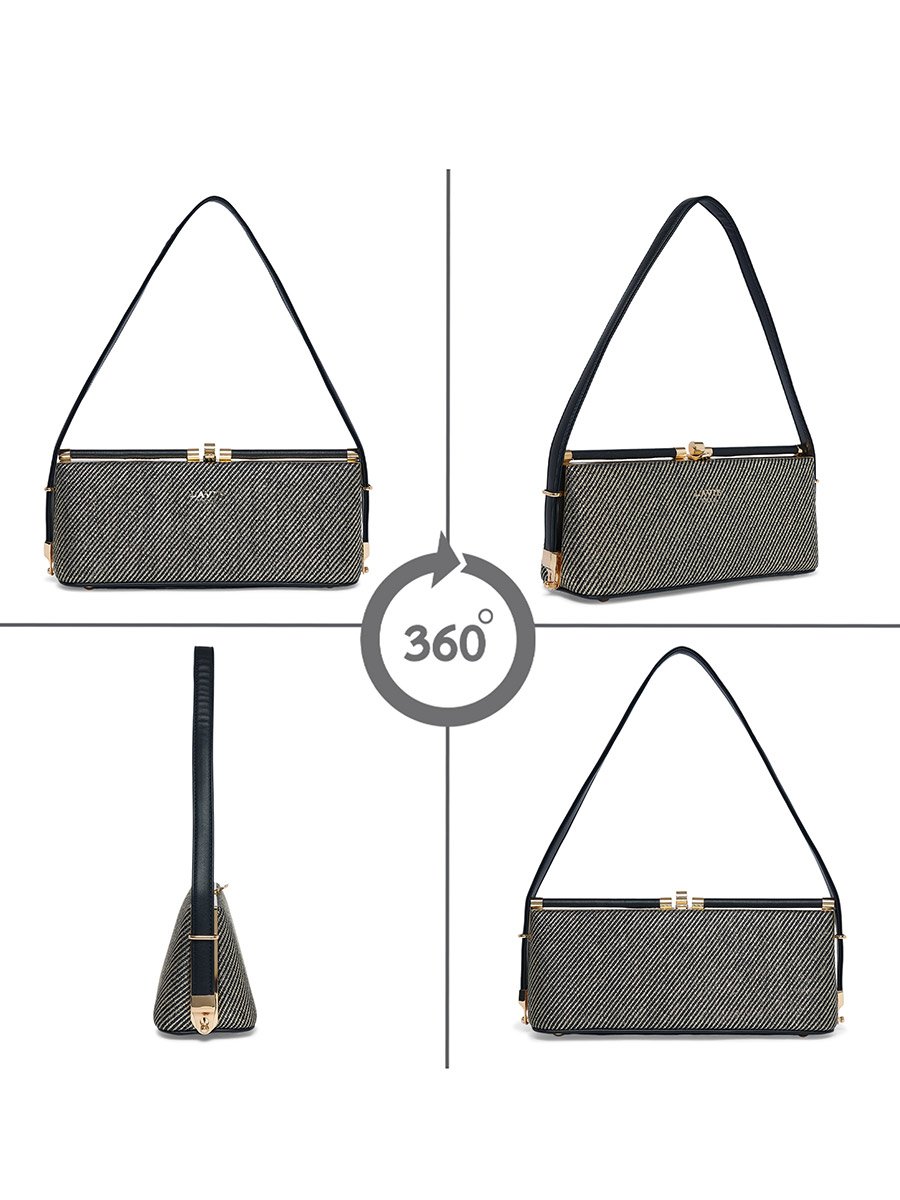 Glam Dazzle Shoulder Bag
