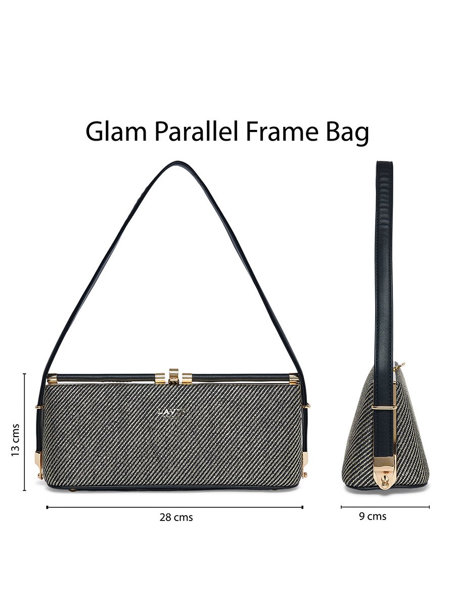 Glam Dazzle Shoulder Bag