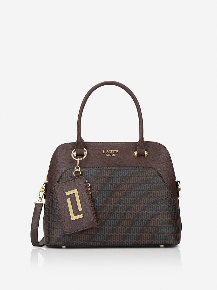 Monogram Valle25 Handbag